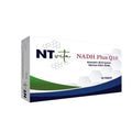 Nt-Vita NADH Plus Q10 Energy Support Supplement 30 Capsules