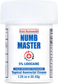 Numb Master 5% Lidocaine Numbing Cream