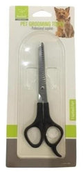 Nunbell Pet Grooming Scissors for Cats and Dogs 17 cm