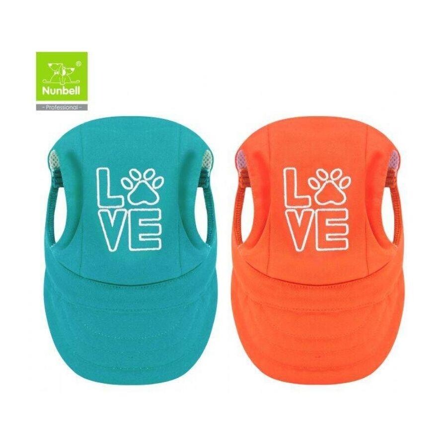 Nunbell Pet Sun Hat for Cats and Small Dogs Size S