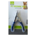 Nunbell Guillotine Dog Nail Clipper for Safe Trimming 12.5cm