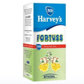 Nurse Harvey's Fortuss Liquid TEG Syrup with Ginger & Marshmallow 150ml