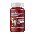 Nutrigen Gummies Citicoline Plus Cognitive Support 60 Count