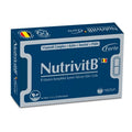 Neptun NutrivitB Forte B Vitamin Complex Supplement 30 Capsules