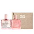 Nuxe Multi-Purpose Dry Oil Set with Makeup Bag