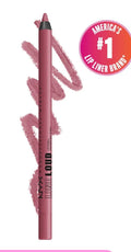 NYX Professional Makeup Line Loud Lip Pencil, Trophy Life