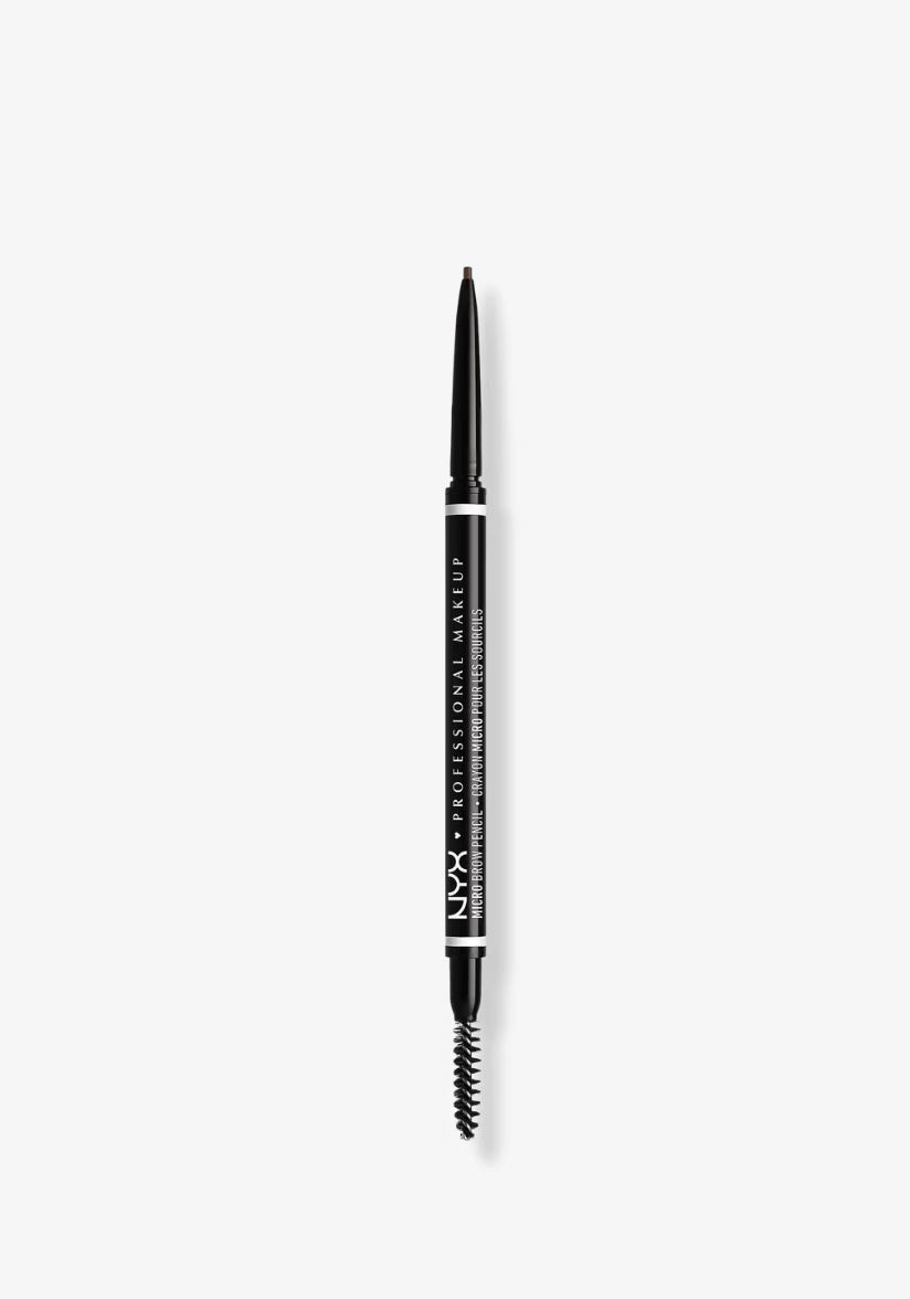 NYX Professional Makeup Micro Brow Pencil, Brunette