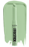 NYX Professional Makeup Pro Fix Stick Color Correcting Concealer, Green