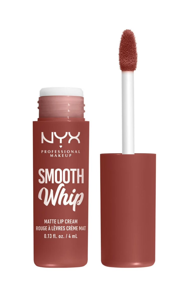 NYX Smooth Whip Lip Cream LATTE FOAM .13 FL. OZ./ 4 ML