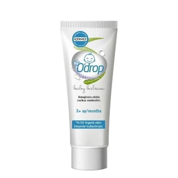 Sanli Ilac O Drop Baby Balsam Soothing Skin Care 15g