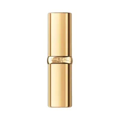 L'OrŽal Paris Color Riche Nude Intense Lipstick - 505 NU Resilient, Long-Lasting Moisturizing Nude Lip Color