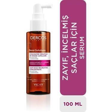 Vichy Dercos Densi Solution Hair Care Serum - 100ml - Strengthens & Adds Volume to Hair
