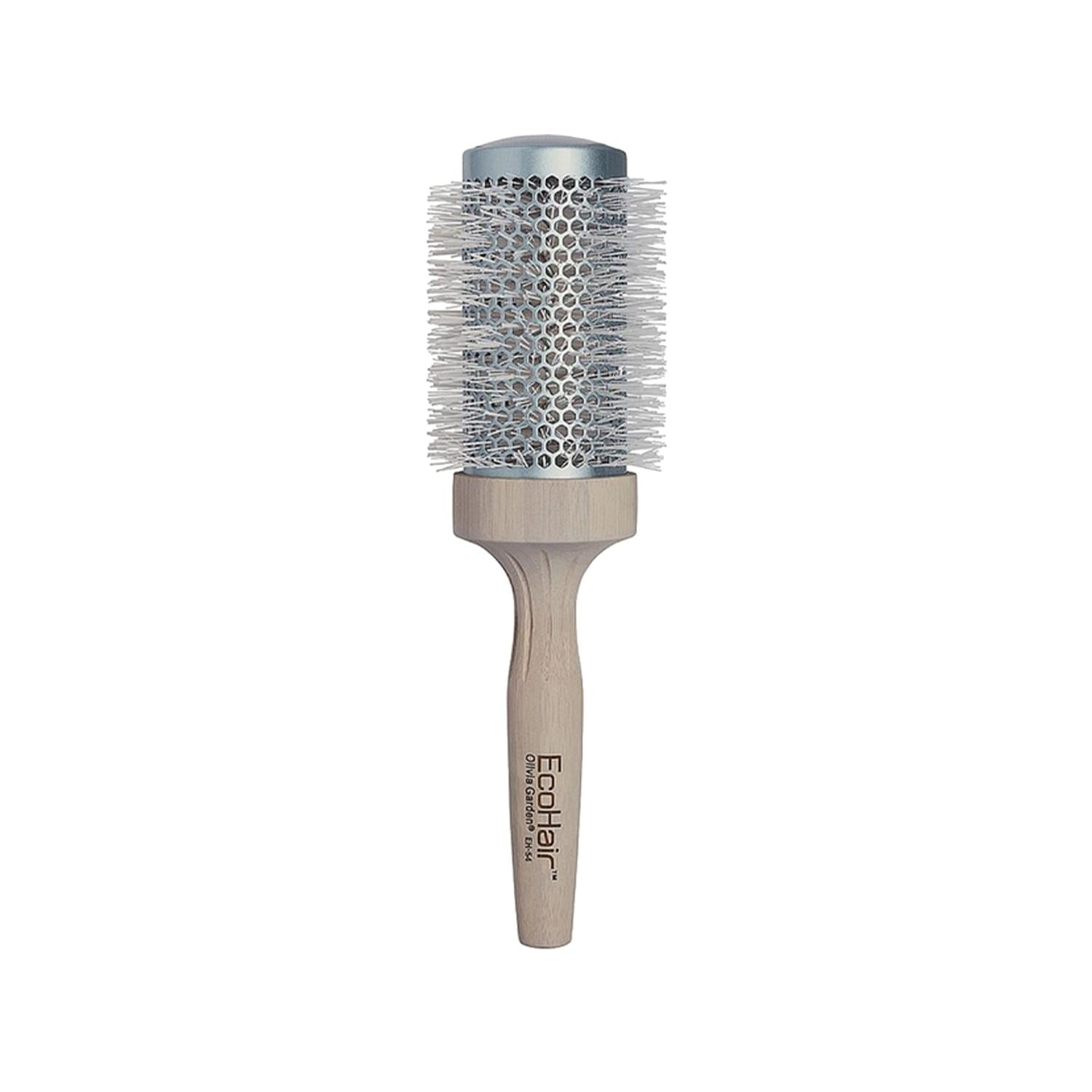 Olivia Garden Ecohair Thermal Hair Brush 54mm - Efficient Styling & Hair Care