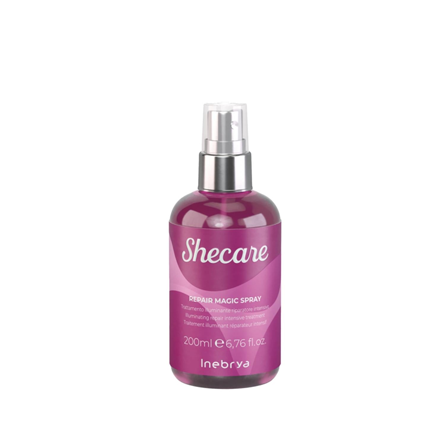 Inebry Shecare Repair Magic Spray - 200ml Hair Repair & Care Solution