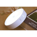 Petrix USB Rechargeable Motion Sensor Night Light - Automatic LED Lighting for Closets, Corridors, and Stairways