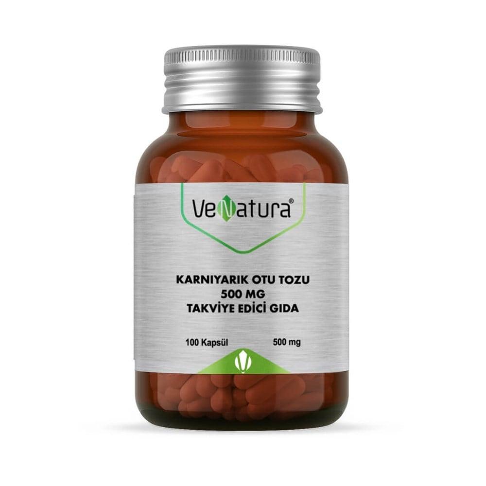 Venatura Karnõyarõk Otu Tozu 100 KapsŸl - Herbal Dietary Supplement for Overall Health