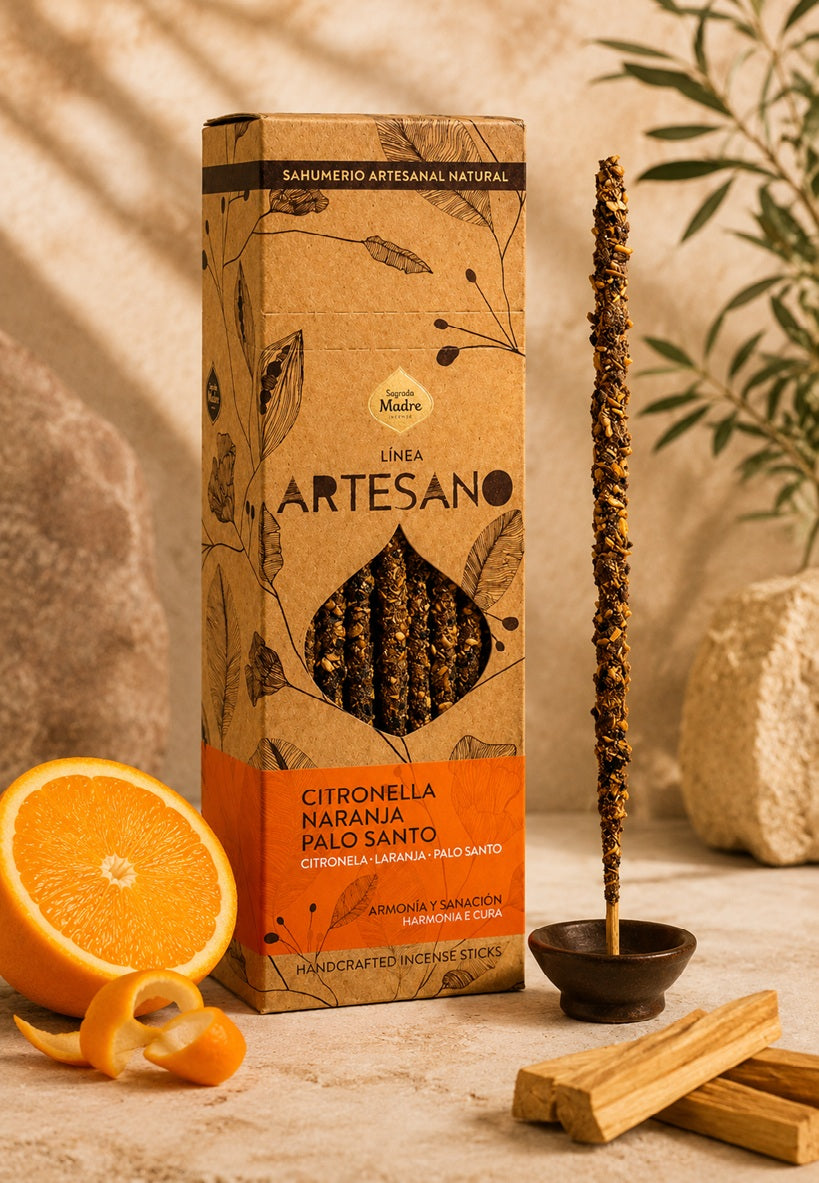 Artisanal 30pk Incense Collection