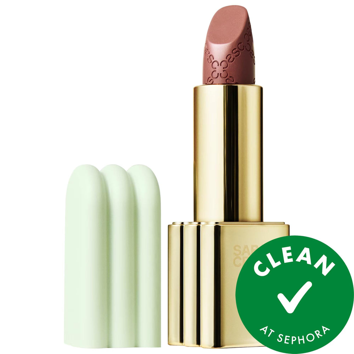 Speak For Yourself Hydrating Lipstick: Long-Lasting, Vegan, Cruelty-Free Color with Raspberry & Grape Extracts for Luminous, Plump Lips