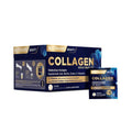 Nutraxin Beauty Gold Collagen Supplement - 30 Sachets | Hydrolyzed Collagen, Hyaluronic Acid, Vitamin C, Zinc, Biotin