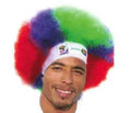 South Africa World Cup Soccer Afro Wig 25-Count Case Pack – Official FIFA Licensed Retro Fan Gear