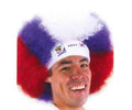 South Korea World Cup Soccer Afro Wig 25-Count Case Pack – Official FIFA Licensed Retro Fan Gear
