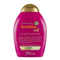 OGX Keratin Oil Anti-Breakage Conditioner for Stronger Hair 385ml
