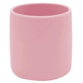 OiOi Silicone Mini Cup for Toddlers in Pinky Pink 180ml