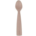 OiOi Nam Nam Silicone Baby Spoon Soft Beige 1pc