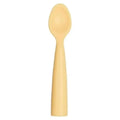 OiOi Nam Nam Silicone Baby Spoon Mellow Yellow 1 Count
