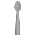 OiOi Nam Nam Silicone Baby Spoon Powder Grey