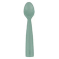 OiOi Nam Nam Silicone Baby Spoon River Green 1pc