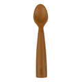 OiOi Nam Nam Silicone Baby Spoon Soft Woody Brown 1pc