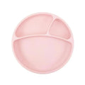 OiOi Silicone Portion Suction Plate for Self-Feeding 19cm