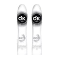Okey Zero Lubricant Gel Silky Smooth Feel 100 ml 2-Pack