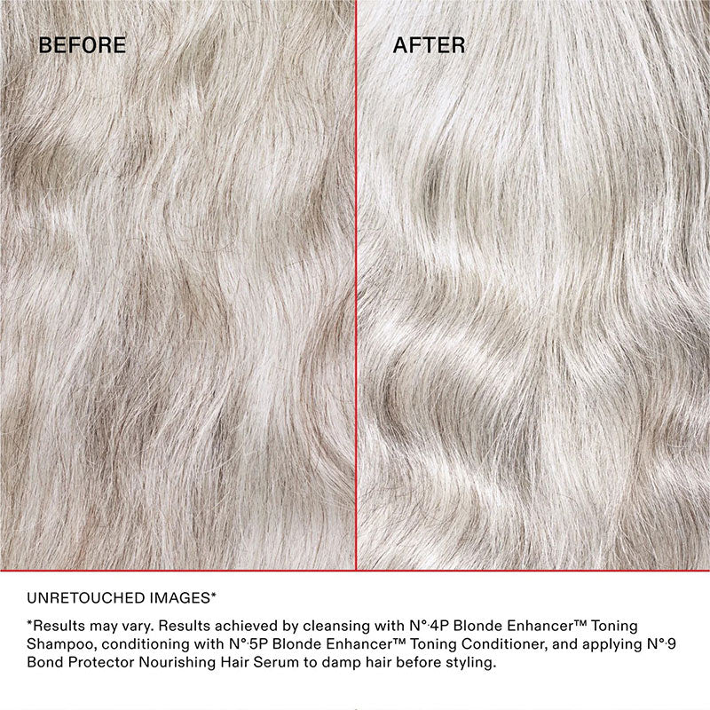 Olaplex No. 4P Blonde Enhancer Toning Shampoo 250 ml