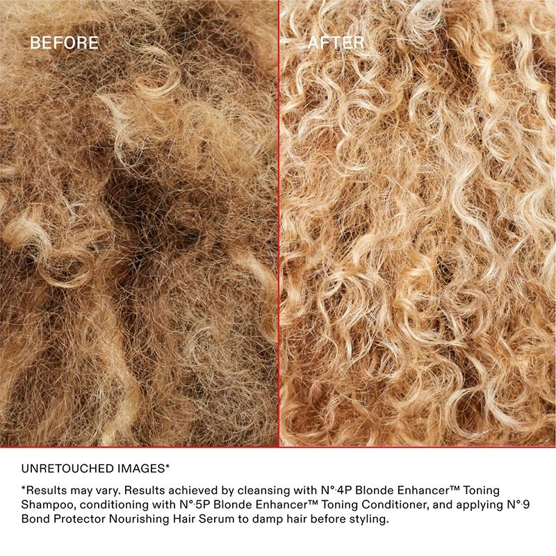 Olaplex No. 4P Blonde Enhancer Toning Shampoo 250 ml