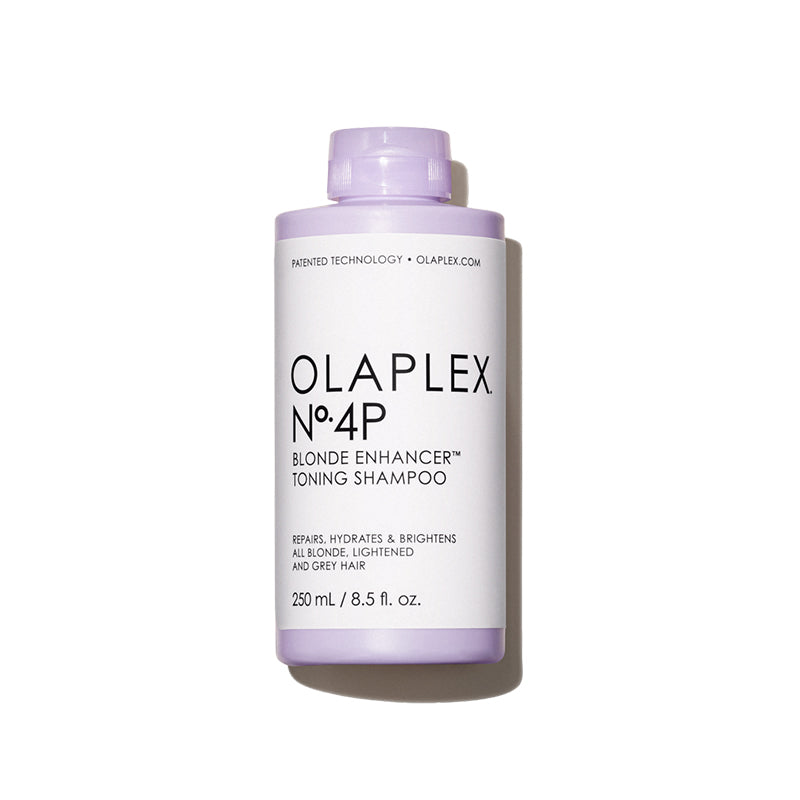 Olaplex No. 4P Blonde Enhancer Toning Shampoo 250 ml