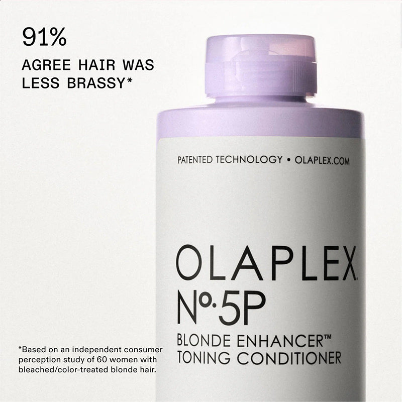 Olaplex No. 4P Blonde Enhancer Toning Shampoo 250 ml