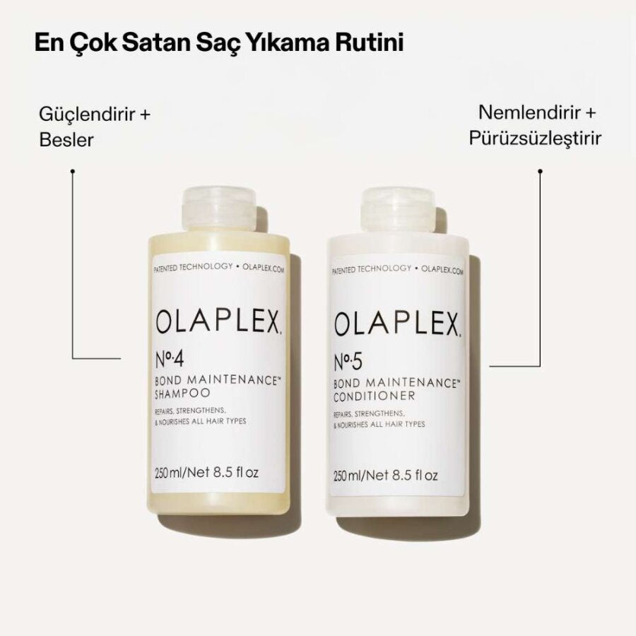 Olaplex No.5 Bond Maintenance Conditioner Strengthening Formula 250ml