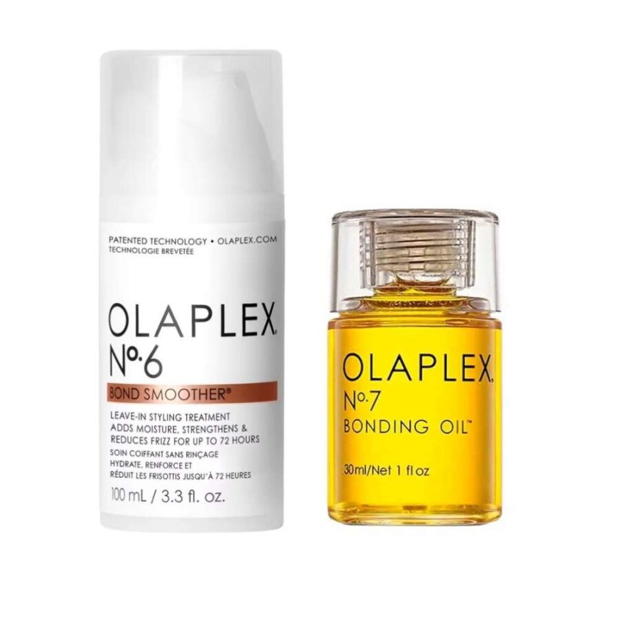 Olaplex Iconic Styling Duo Bond Strengthening Set 100ml & 30ml