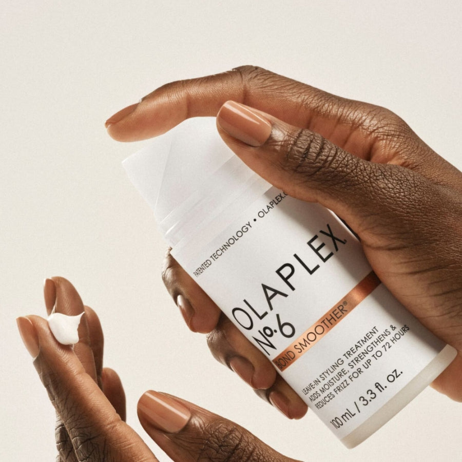 Olaplex The Endless Shine Smooth Hair Set for Frizz Control 2 Items