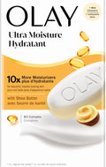Olay Moisture Outlast Ultra Moisture Shea Butter Beauty Bar, 3.17 oz