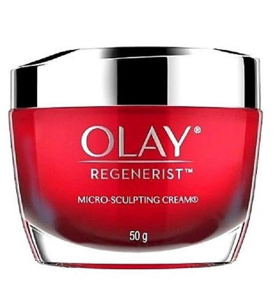 OLAY Regenerist Micro-Sculpting Cream Anti-Ageing Moisturiser 50gr/1.7oz