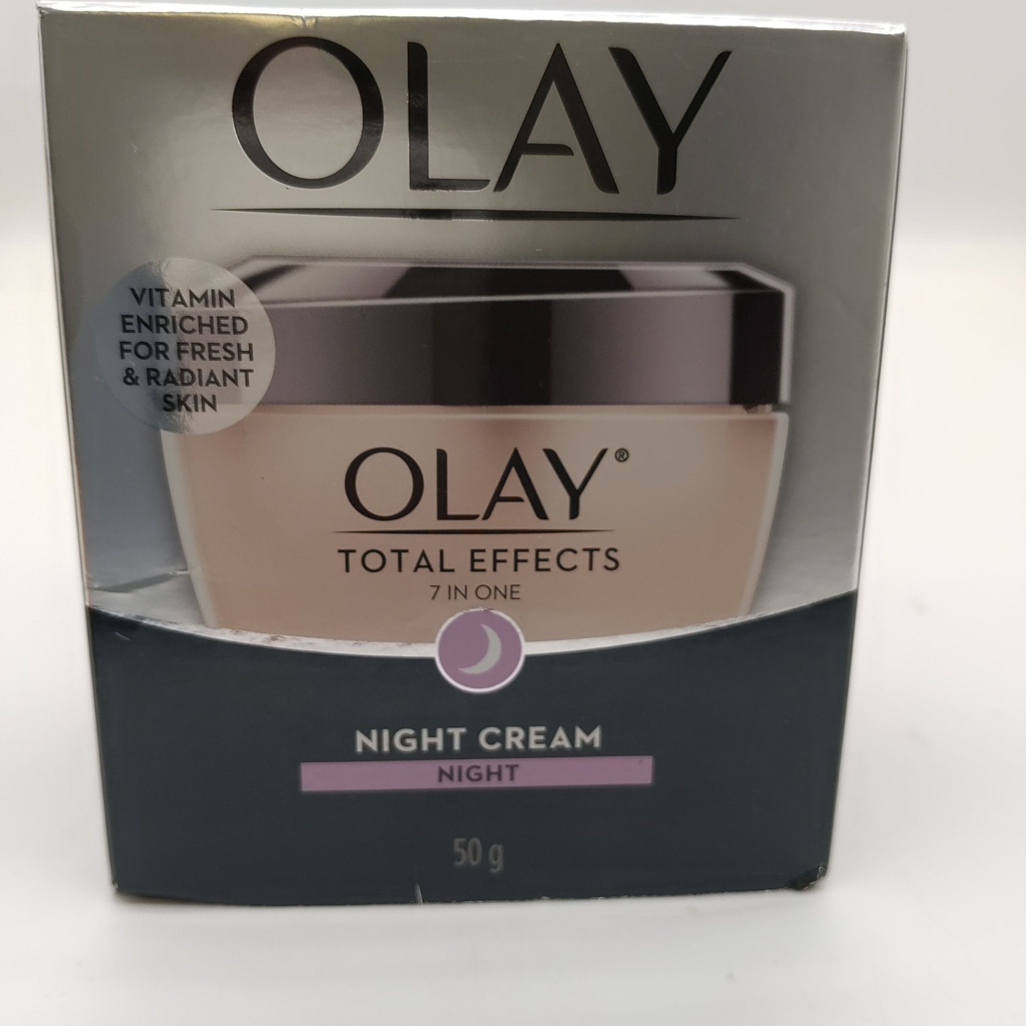 Olay Total Effects Night Cream 50 G