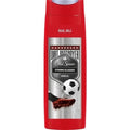 Old Spice Slugger Shower Gel Refreshing Body Wash 400ml