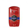 Old Spice Captain Stick Deodorant Long-Lasting Freshness 50 ml