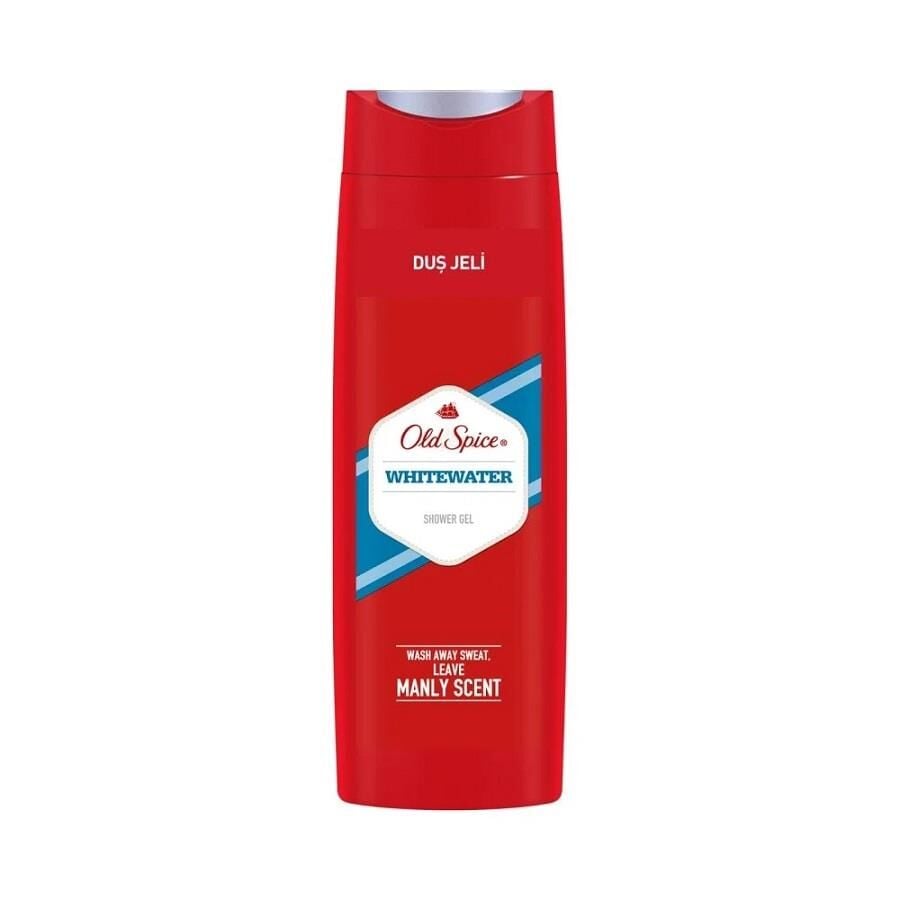 Old Spice Whitewater Shower Gel Refreshing Clean 250 ml