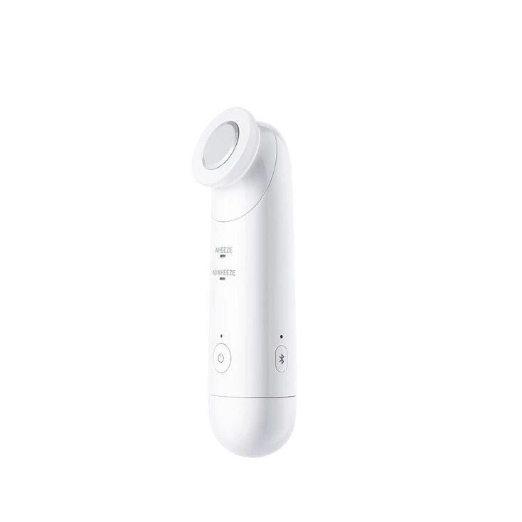 Omron WheezeScan Digital Wheeze Detector for Children