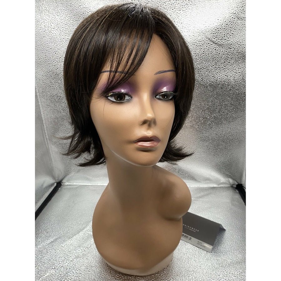 Raquel Welch On Fire Wig