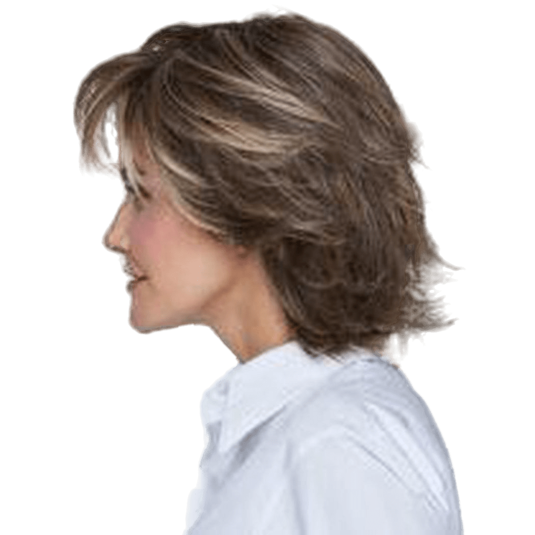 Raquel Welch On Fire Wig